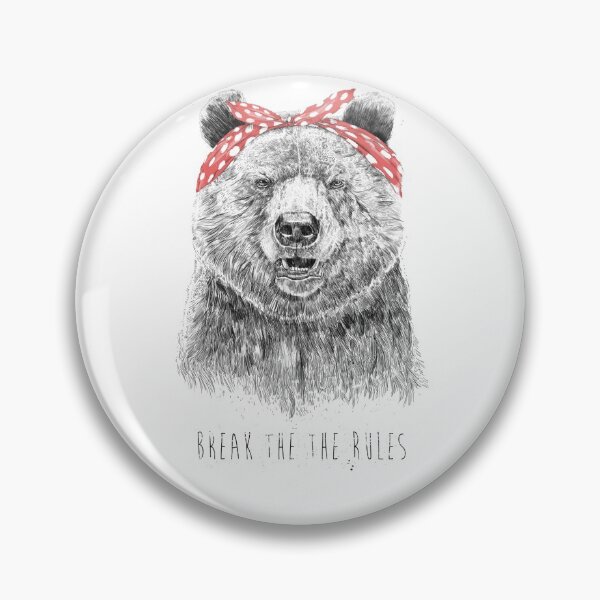 Item preview, Break the rules designed and sold by soltib.