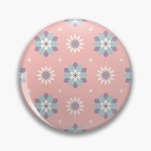 Item preview, Petals Pattern - Pink designed and sold by Calislahn.