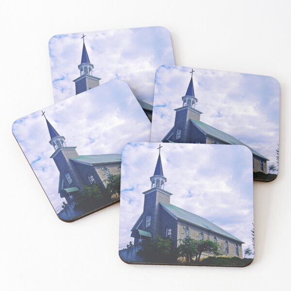 Item preview, Immaculate Conception Church - Republic, Washington designed and sold by VikingVisual.