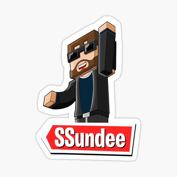 Denis Daily Stickers Redbubble - youtube lego games roblox videos denis