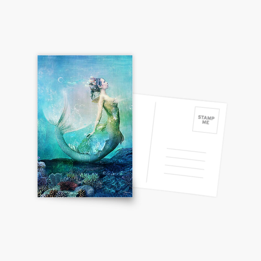 Item preview, Postcard designed and sold by autumnsgoddess.