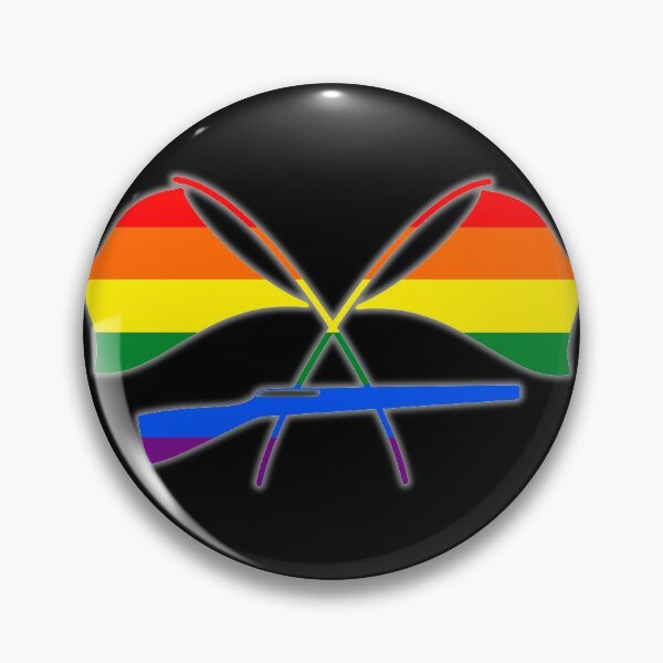 Item preview, Color Guard PRIDE designed and sold by TotalDesign.