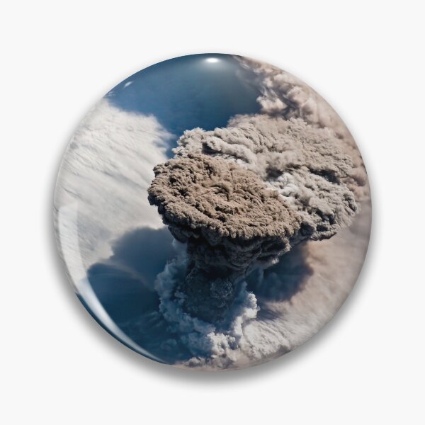 Item preview, Raikoke Volcano Closer designed and sold by Weston  Westmoreland.