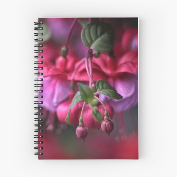 Item preview, Fanciful Fuchsia  designed and sold by Jessica Jenney.