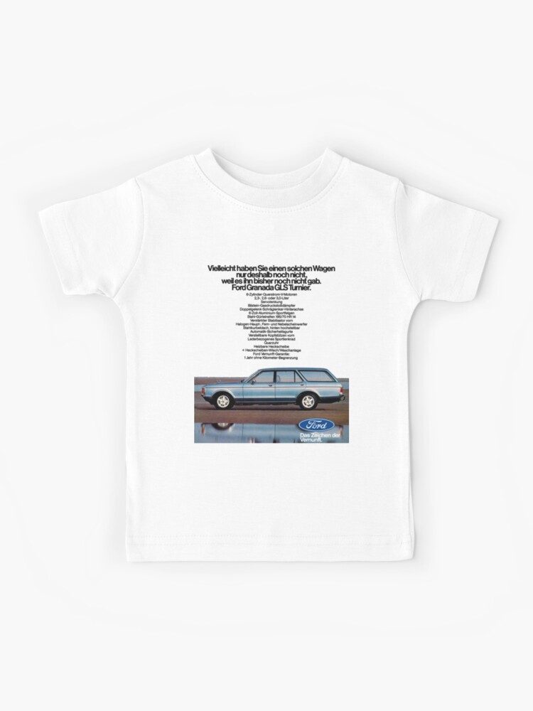 ford granada t shirt