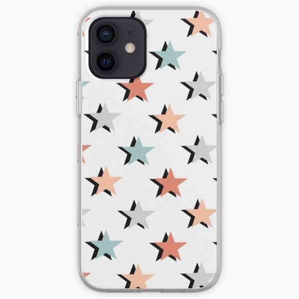 VSCO Stars iPhone Soft Case