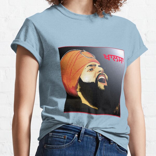 khalsa aid t shirts online
