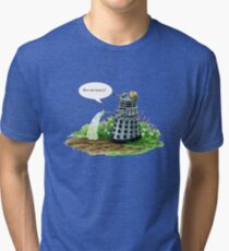 Germinate! Tri-blend T-Shirt