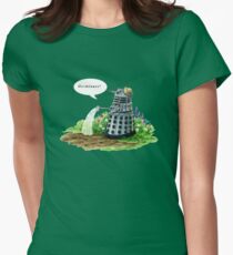 Germinate! Women's Fitted T-Shirt