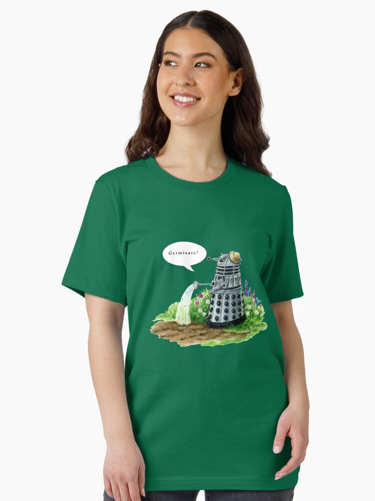Thumbnail 1 of 7, Essential T-Shirt, Germinate! designed and sold by meredithdillman.