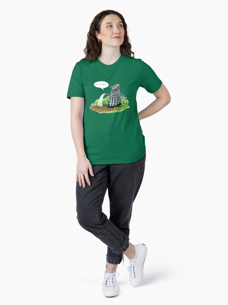 Thumbnail 4 of 7, Essential T-Shirt, Germinate! designed and sold by meredithdillman.