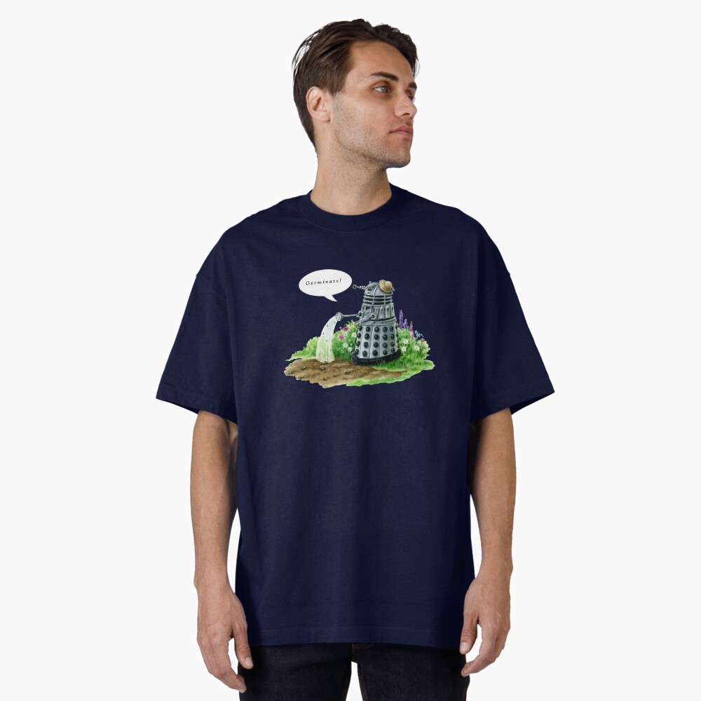 Item preview, Oversized T-Shirt designed and sold by meredithdillman.