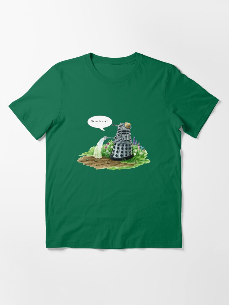 Thumbnail 3 of 7, Essential T-Shirt, Germinate! designed and sold by meredithdillman.