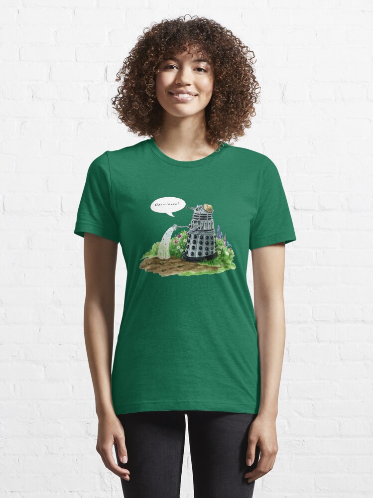 Alternate view of Germinate! Essential T-Shirt