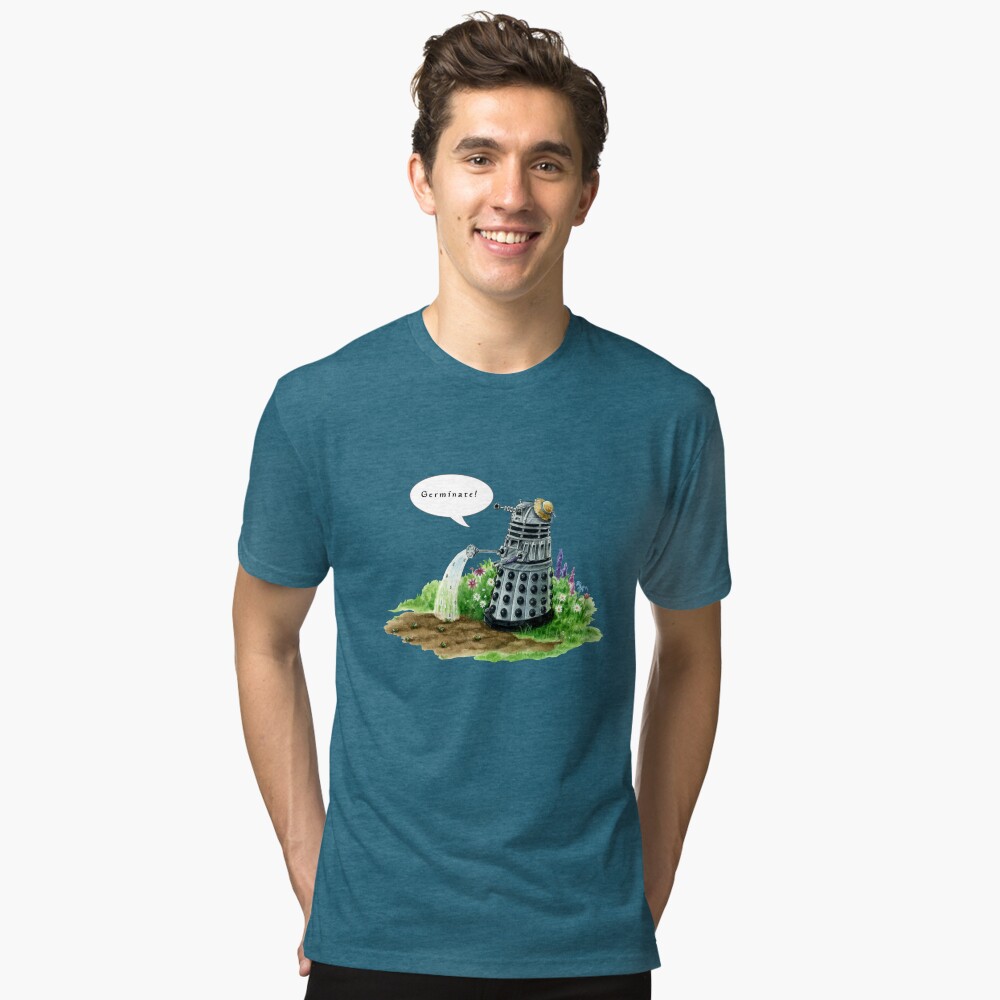 Item preview, Tri-blend T-Shirt designed and sold by meredithdillman.