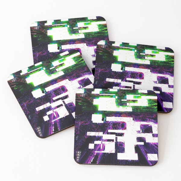 Item preview, Binary invaders designed and sold by Ihrlaa.