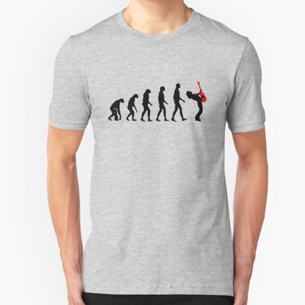 Rock Evolution Slim Fit T-Shirt