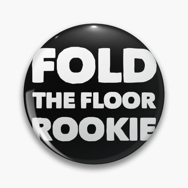 Item preview, Fold the Floor Rookie designed and sold by TotalDesign.