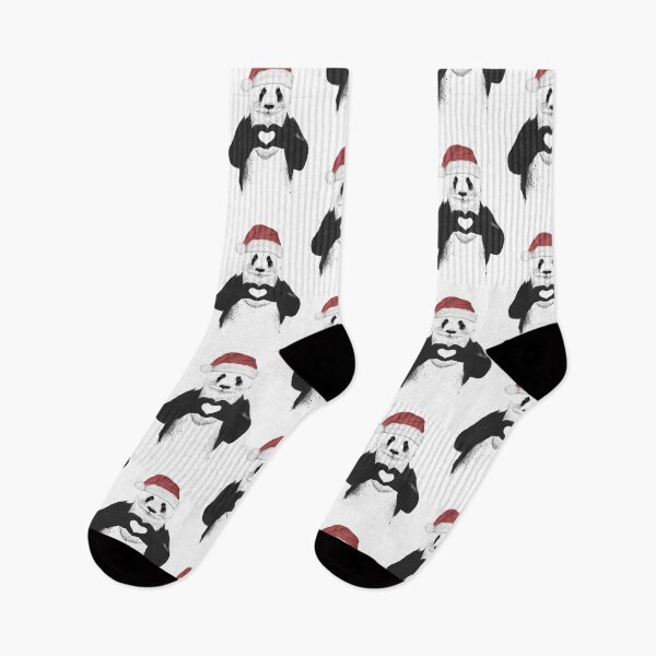 Item preview, Santa panda designed and sold by soltib.