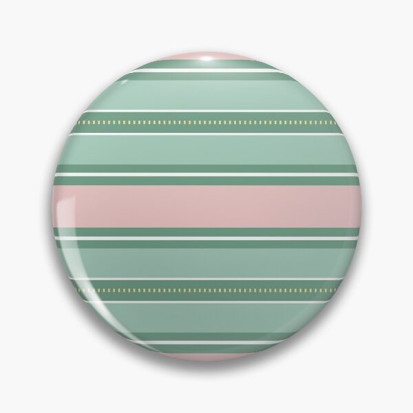Item preview, Pink and Teal Stripe Pattern designed and sold by Calislahn.