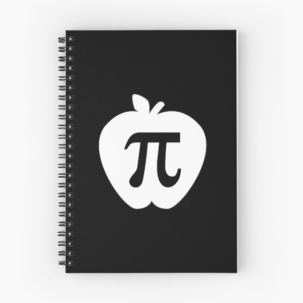 Item preview, Apple pi - classic nerd riddle designed and sold by NerdySherds.