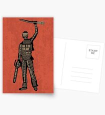 Army Of Darkness Ash Quotes Postcards