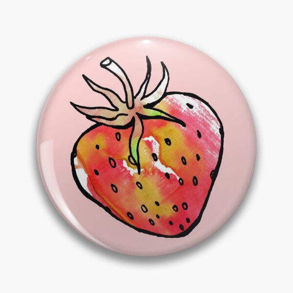 Item preview, Strawberries designed and sold by Olooriel.