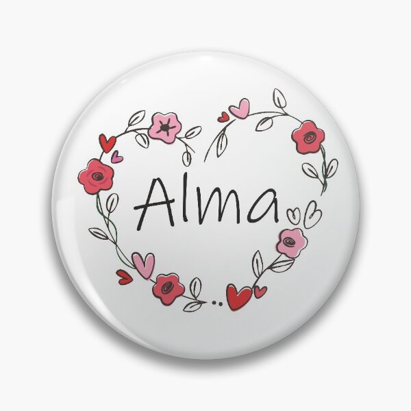 Item preview, Alma designed and sold by oleo79.