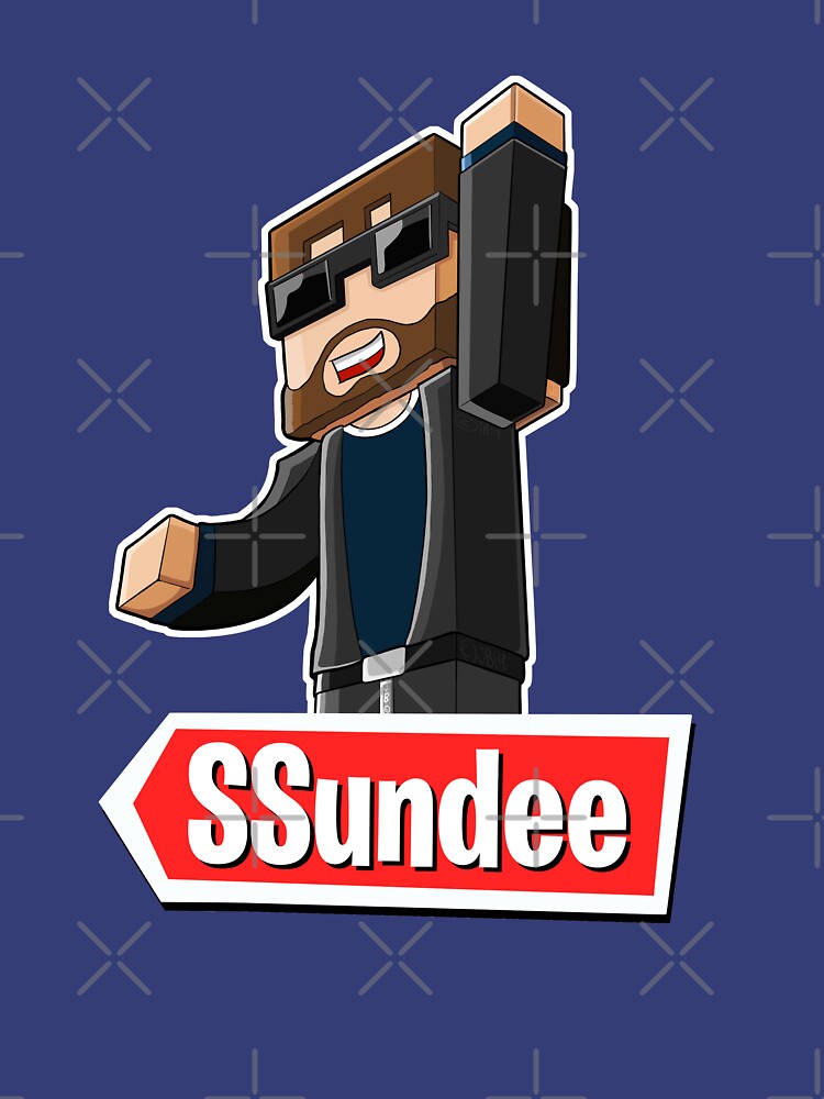 Dantdm Gaming Gifts Merchandise Redbubble - ssundee swag roblox