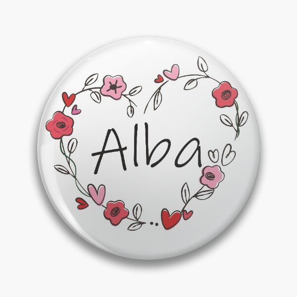 Artikelvorschau, Alba entworfen und verkauft von oleo79.