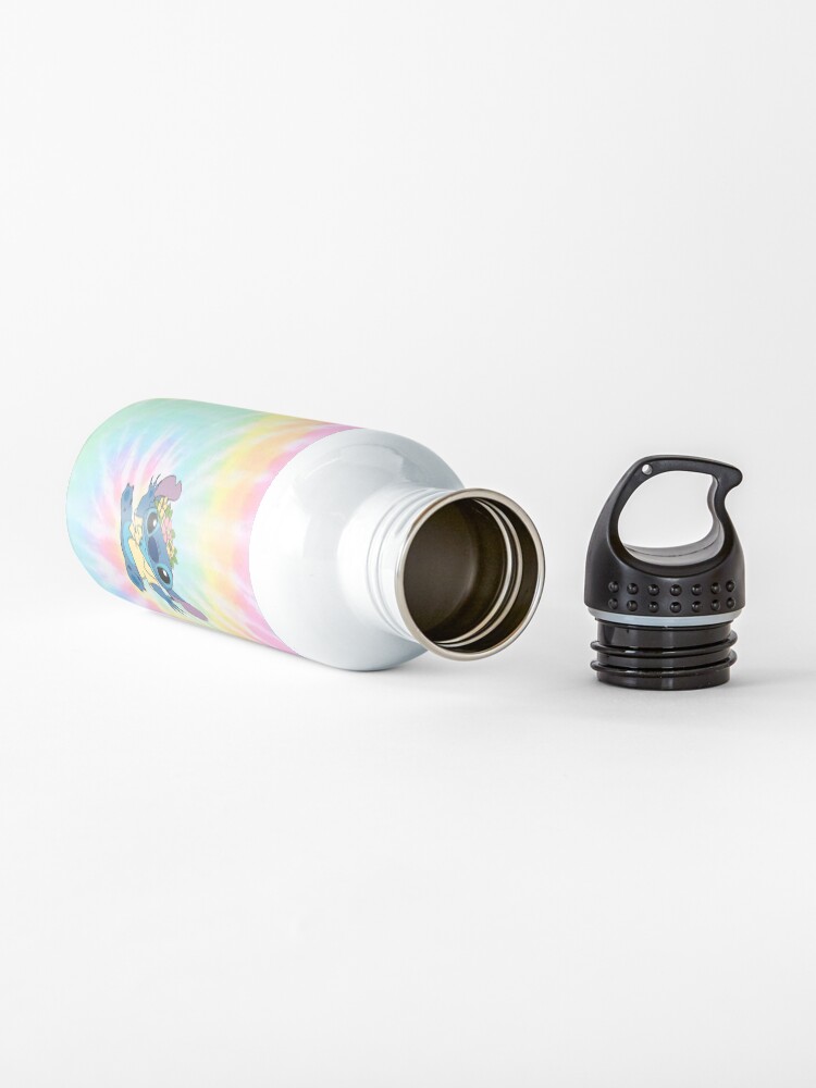 Alternate view of colorfull Stitch Water Bottle