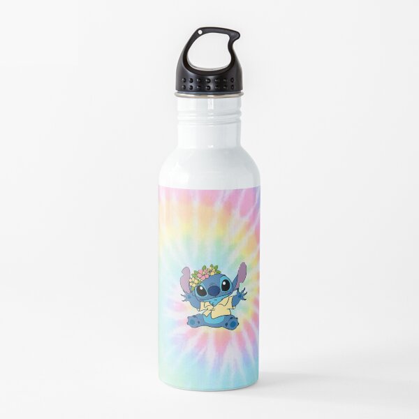 colorfull Stitch Water Bottle