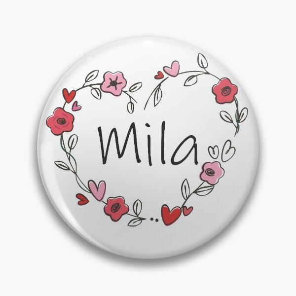 Pin on Mila