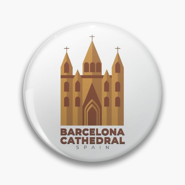 Item preview, Barcelona Cathedral - Spain designed and sold by Moritz Schwäble.