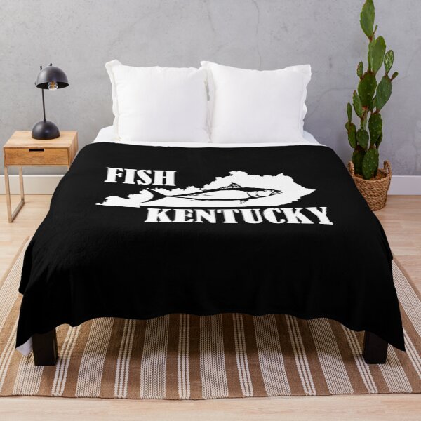 Item preview, Fish Kentucky Fishing product | Funny Fishing Apparel designed and sold by jakehughes2015.