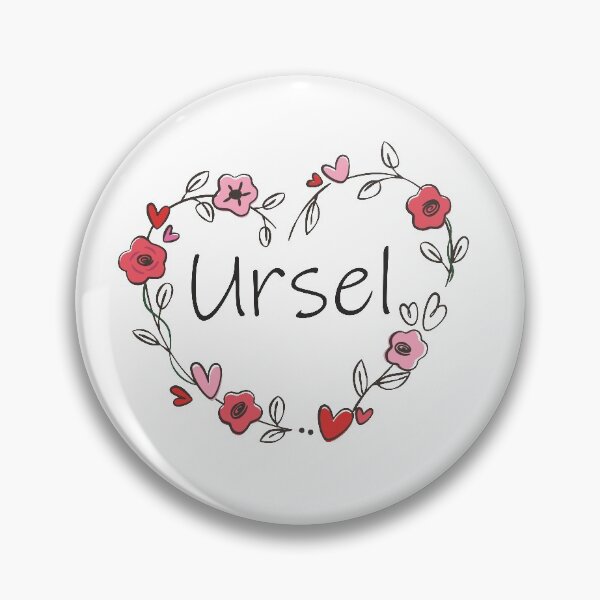 Item preview, Ursel designed and sold by oleo79.