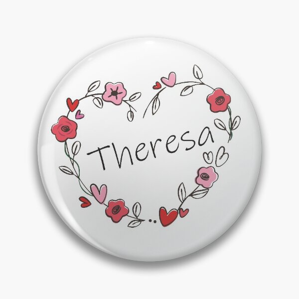 Item preview, Theresa designed and sold by oleo79.