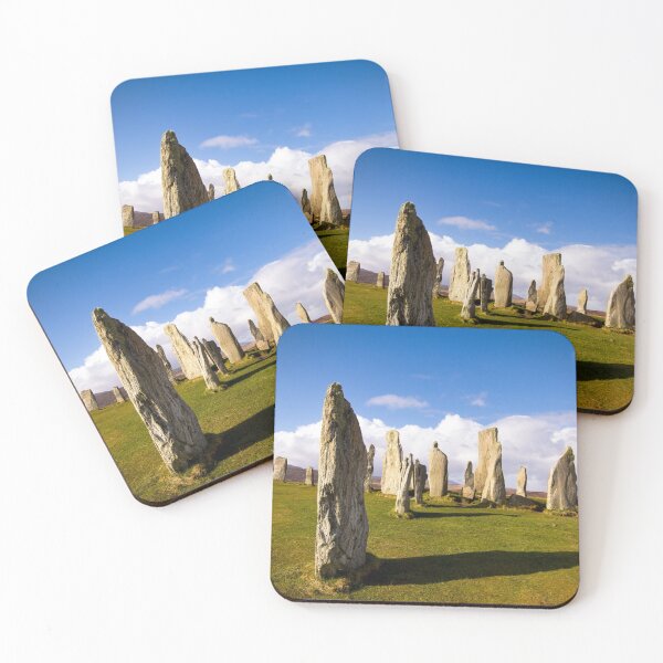 Item preview, Standing Stones of Callanish designed and sold by Nethycurl.