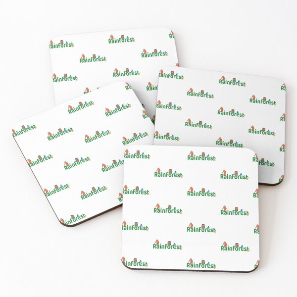 Item preview, Amazon Rainforest Animals  designed and sold by SparkleLiveLife.