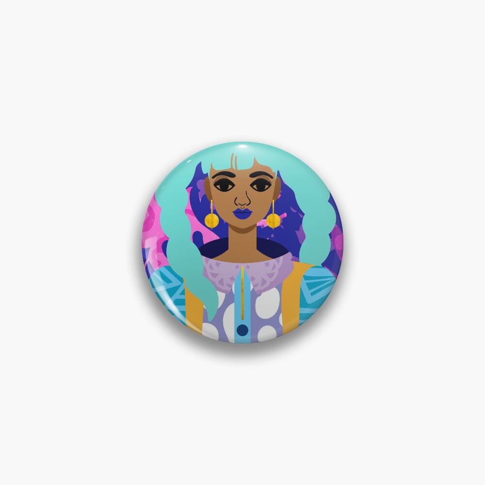 Item preview, Pin designed and sold by TabithaBianca.