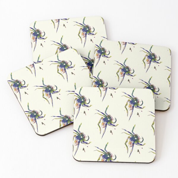 Item preview, Not so scary spider designed and sold by Refletsirises.