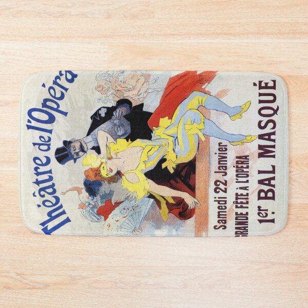 Item preview, 1897 Masquerade ball Paris Opera designed and sold by aapshop.