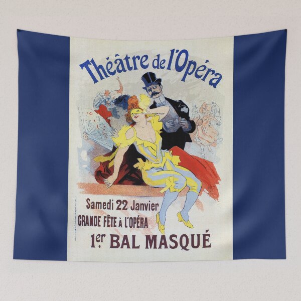 Item preview, 1897 Masquerade ball Paris Opera designed and sold by aapshop.