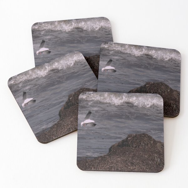 Item preview, Sea, Seagull, Seaweed designed and sold by imaginethis.
