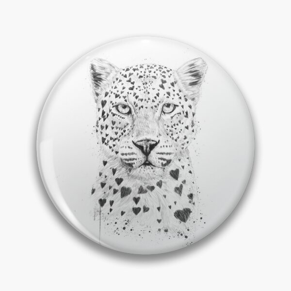 Item preview, Lovely leopard designed and sold by soltib.