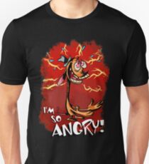 Ren is so Angry Unisex T-Shirt