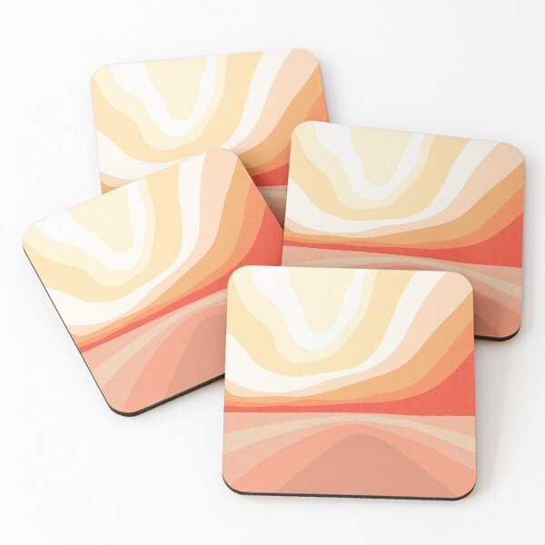 Item preview, Modern Abstract desert landscape designed and sold by Miss-Belle.