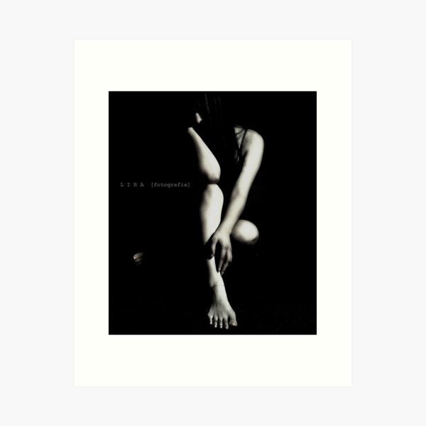 Highdark II Art Print