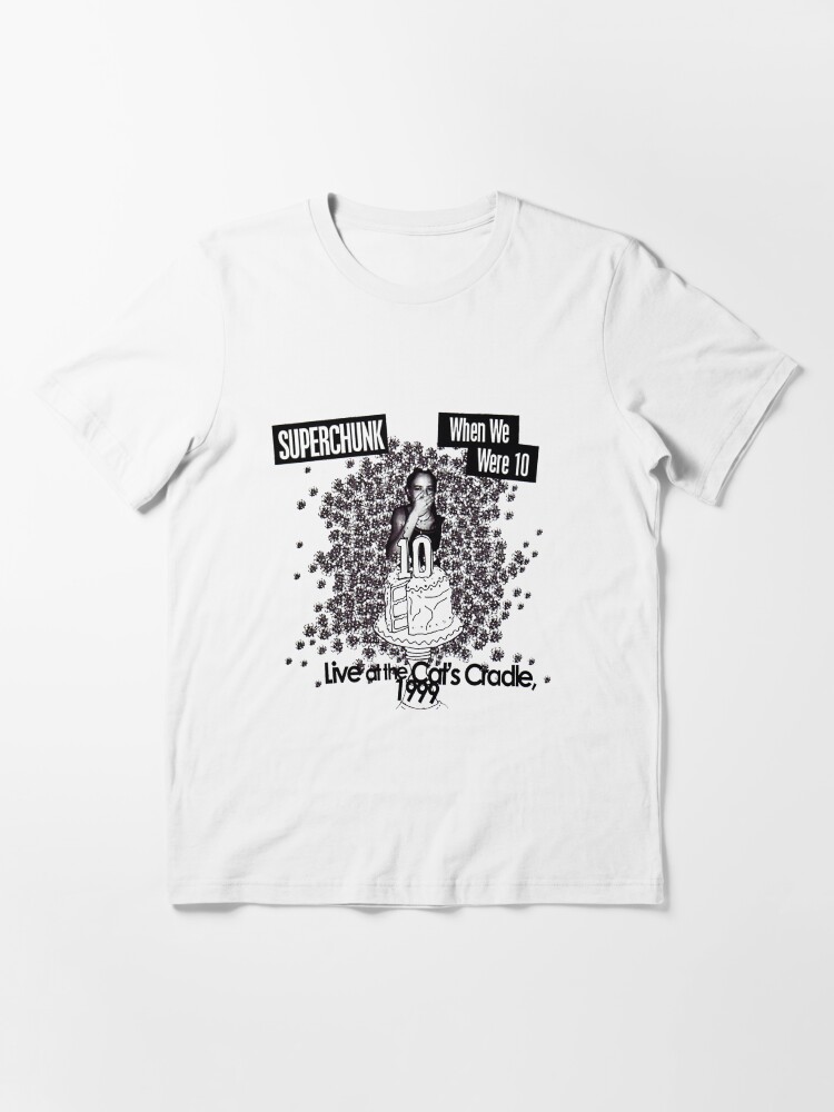 superchunk t shirt