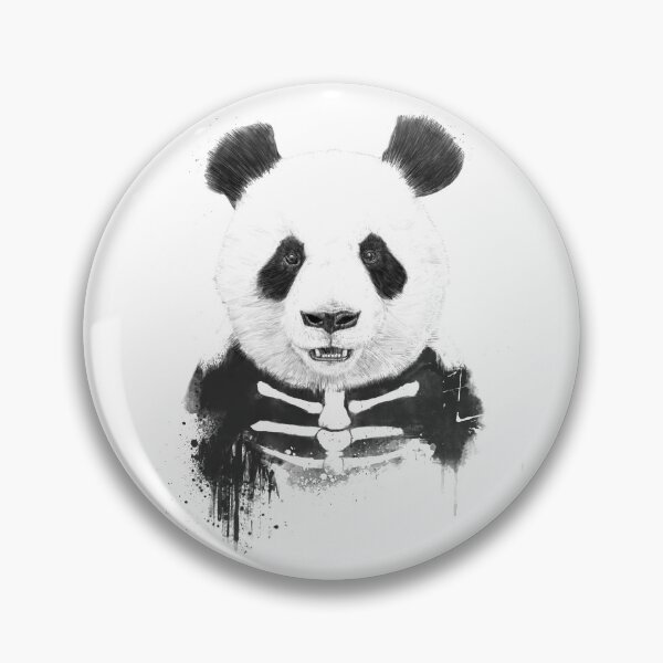 Item preview, Zombie panda designed and sold by soltib.